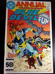 Blue Devil Annual Comic Books Blue Devil Prices