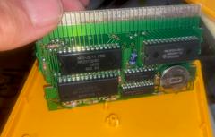 Circuit Board | Zelda Test Cartridge NES