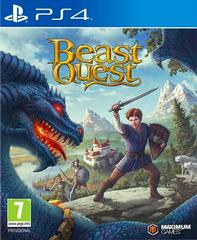 Beast Quest PAL Playstation 4 Prices