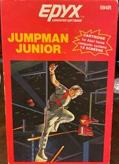 Jumpman Junior Atari 400 Prices