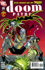 Doom Patrol #19 (2011) Comic Books Doom Patrol Prices