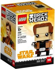 Han Solo LEGO BrickHeadz Prices