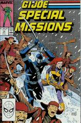 G.I. Joe Special Missions #14 (1988) Comic Books G.I. Joe Special Missions Prices