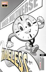 Timeless [2nd Print Nauck] #1 (2022) Comic Books Timeless Prices