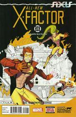 All-New X-Factor #15 (2014) Comic Books All-New X-Factor Prices