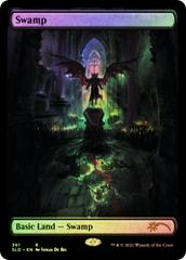 Swamp [Foil] #361 Magic Secret Lair Drop Prices