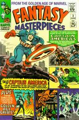 Fantasy Masterpieces #3 (1966) Comic Books Fantasy Masterpieces Prices
