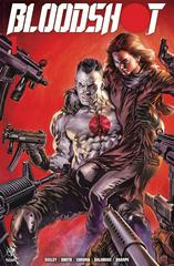 Bloodshot [Massafera Trade Dress] #1 (2019) Comic Books Bloodshot Prices