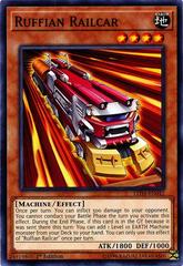 Ruffian Railcar YuGiOh Legendary Duelists: Sisters of the Rose Prices