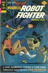 Magnus, Robot Fighter #42 (1976) Comic Books Magnus Robot Fighter Prices