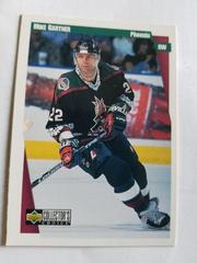 Mike Gartner #196 Hockey Cards 1997 Collector's Choice Prices