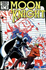 Moon Knight #26 (1982) Comic Books Moon Knight Prices