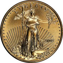 2001 Coins $10 American Gold Eagle Prices