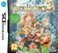Rune Factory 3 A Fantasy Harvest Moon | PAL Nintendo DS