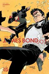 James Bond 007 [Melnikov] Comic Books James Bond 007 Prices