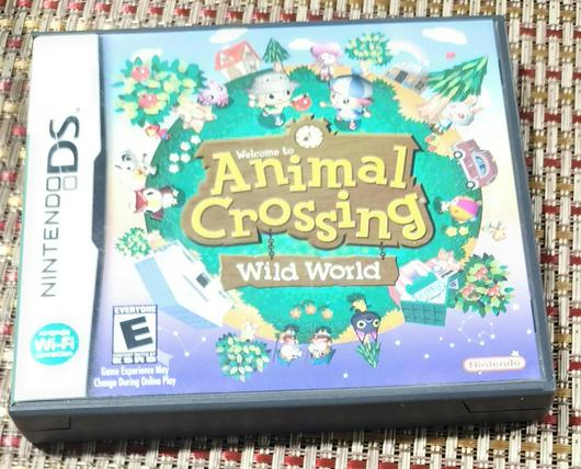 Animal Crossing Wild World photo