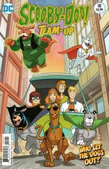 Scooby-Doo Team-Up #18 (2016) Comic Books Scooby-Doo Team-Up Prices