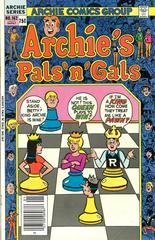 Archie's Pals 'n' Gals #162 (1983) Comic Books Archie's Pals 'N' Gals Prices