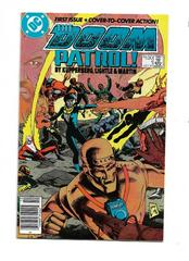 Doom Patrol [Canadian Price] Comic Books Doom Patrol Prices