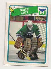 Mike Liut Hockey Cards 1988 O-Pee-Chee Prices