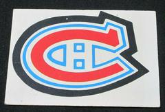 Canadiens Logo #331 Hockey Cards 1977 O-Pee-Chee Prices