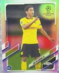 Jude Bellingham [SP] #68 Soccer Cards 2020 Topps Chrome UEFA Champions League Prices
