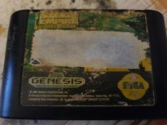 Cartridge (Front) | Steel Empire Sega Genesis