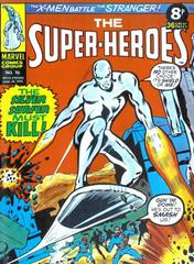 The Super-Heroes #15 (1975) Comic Books The Super-Heroes Prices