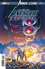 Avengers Forever #15 (2023) Comic Books Avengers Forever Prices