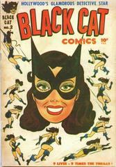 Black Cat #2 (1946) Comic Books Black Cat Prices