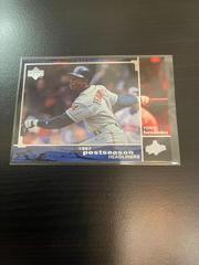 Tony Fernandez #426 Baseball Cards 1998 Upper Deck Prices