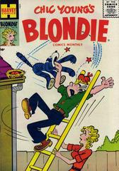 Blondie Comics Monthly #94 (1956) Comic Books Blondie Comics Monthly Prices