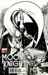 Moon Knight [Sienkiewicz Sketch] #200 (2018) Comic Books Moon Knight Prices
