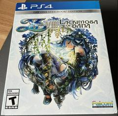 Ys VIII: Lacrimosa Of DANA [Day One Steelbook Edition] Playstation 4 Prices