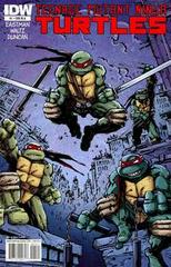 Teenage Mutant Ninja Turtles [Variant D] Comic Books Teenage Mutant Ninja Turtles Prices