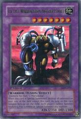 The Last Warrior from Another Planet [1st Edition] YuGiOh Labyrinth of Nightmare Prices