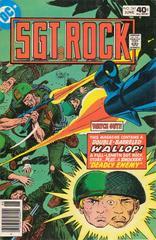 Sgt. Rock #341 (1980) Comic Books Sgt. Rock Prices