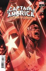 Captain America: Sentinel of Liberty #11 (2023) Comic Books Captain America: Sentinel of Liberty Prices