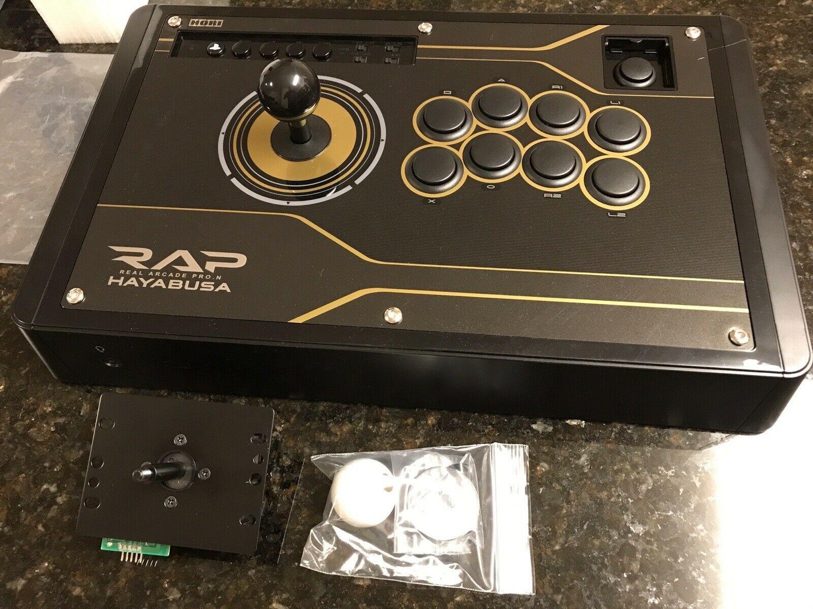 HORI Real Arcade Pro N Prices Playstation 4 | Compare Loose, CIB & New ...