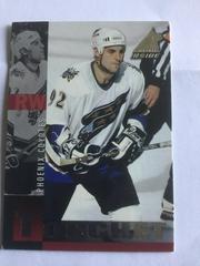 Rick Togchet Hockey Cards 1997 Pinnacle Inside Prices