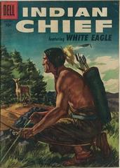 Indian Chief #24 (1956) Comic Books Indian Chief Prices