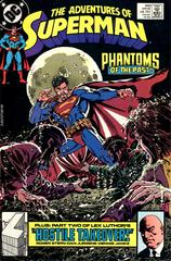 Adventures of Superman #453 (1989) Comic Books Adventures of Superman Prices