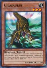 Gilasaurus LCJW-EN148 YuGiOh Legendary Collection 4: Joey's World Mega Pack Prices