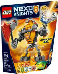 Battle Suit Axl LEGO Nexo Knights Prices