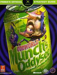 Oddworld Munch's Oddysee [Prima] Strategy Guide Prices