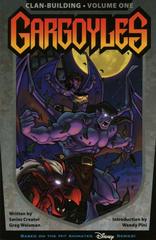 Gargoyles: Clan Building [Paperback] Comic Books Gargoyles Prices