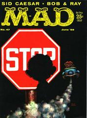 Mad #47 (1959) Comic Books MAD Prices