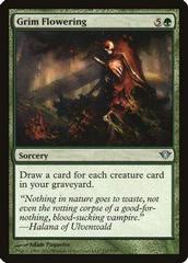 Grim Flowering [Foil] Magic Dark Ascension Prices