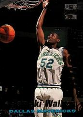 Samaki Walker Basketball Cards 1996 Stadium Club Rookies 1 Prices