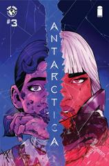 Antarctica #3 (2023) Comic Books Antarctica Prices